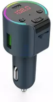 FM moduliat. Luxivox Malaga G61