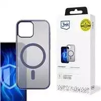 Case 3MK Frosty Magdėklas skirtas Apple Apple iPhone 17 Air violetinė