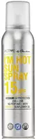 „Active By Charlotte“ – „I'm Hot Sun“ apsauginis kremas nuo saulės SPF 15 150 ml