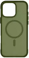 „Tech21 Evo Armour“ dėklas, skirtas „iPhone 16 Pro Max“ telefonui, „MagSafe“ žalias