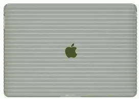 Dėklas Tech 21 Tech21 – Evo Wave MacBook Pro 13" M1/M2 2020-> Žalias