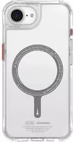 Dėklas Skinarma Saido MagSafe skirtas Apple iPhone 16e skaidrus