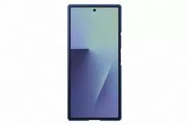 MF966CNEGWW Silikoninis dėklas Samsung Galaxy Fold7, Mėlyna
