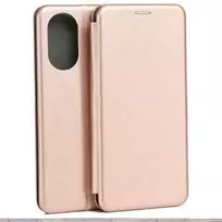 Beline Book Magnetic Dėklas Realme 12 4G Rose Gold