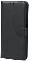 Dėklas Marv Wallet Samsung xCover 7 Pro juodos spalvos
