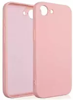 Beline Silicone Apple iPhone 16e Dėklas Rose Gold