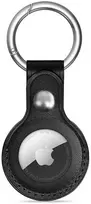 Tech-Protect NaturalFit dėklas skirtas Apple AirTag 1/2 – juodos spalvos