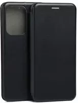 Dėklas Beline Book Magnetic skirtas Oppo RENO 13 Pro juodos spalvos