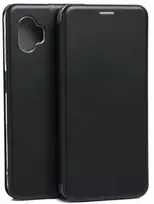 Dėklas Beline Book Magnetic skirtas Samsung xCover 7 Pro juodos spalvos