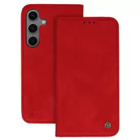 Wonder Smart dėklas skirtas Samsung Galaxy M35 5G red