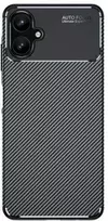 Dėklas Beline Carbon Armor skirtas Apple iPhone 17 Air juodos spalvos