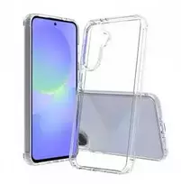 Dėklas SCREENOR BUMPER GALAXY A36 / A56 TRANSPARENT