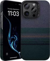 Dėklas Oem Benks Magnetic Armor Air Aurora Kevlar 600D Case (SA65) Apple iPhone 16 Pro