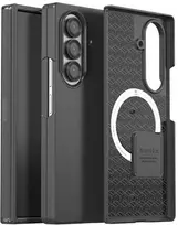 Dėklas Araree Aero Flex M MagSafe Qi2 do Samsung Galaxy Z Fold7 juoda