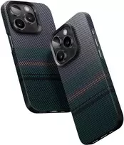 Oem Benks Magnetic Armor Air Aurora Kevlar 600D dėklas (0066) Apple iPhone 16 Pro Max
