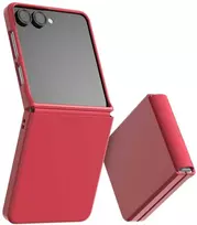 „Araree Aero Flex“ dėklas, skirtas „Samsung Galaxy Z Flip7“, rožinis | Araree