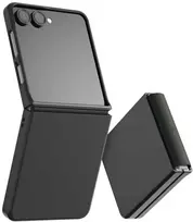 Dėklas Araree Aero Flex do Samsung Galaxy Z Flip7 juoda