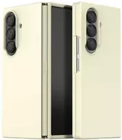 Dėklas Araree Aero Flex do Samsung Galaxy Z Fold7 kreminė