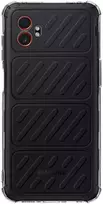 Tactical TPU Plyo dėklas skirtas Samsung Galaxy Xcover 7 Pro skaidrus