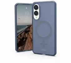 Dėklas Urban Armor Gear UAG Dot su magnetu, debesies spalvos - Samsung Galaxy S25 Edge