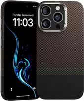 Oem Benks Magnetic Armor Air Prestige Kevlar 600D dėklas (G066) skirtas Iphone 16 Pro Max