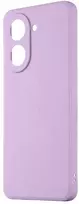 OBAL:ME Matte TPU dėklas skirtas Xiaomi Redmi A5 Violetinė