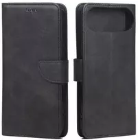 Dėklas Marv Wallet skirtas iPhone 17 Air juodos spalvos
