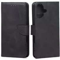 Dėklas Marv Wallet skirtas iPhone 17 juodos spalvos