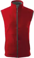 Malfini As Vyriška Softshell liemenė Malfini Vision 517, Raudona 280 g/m²