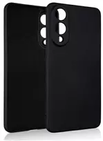 Dėklas Beline Silicone skirtas Samsung Galaxy S25 Edge juodos spalvos