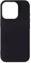 „Mocco Satin Flex“ dėklas, skirtas Apple iPhone 16 Pro, raudonas