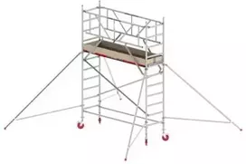 Mobilus bokštelis ALTREX RS41 1.85x0.75m