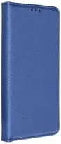 OEM atverčiamas dėklas iPhone 17 / 18 Smart Case Book tamsiai mėlynas