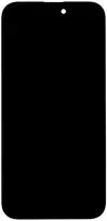 Dėklas Iphone Lcd iPhone 14 Pro Max LCD ekranas + lietimui jautrus ekranas su OLED diagnostiniu ekranu