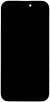 Dėklas Iphone Lcd „iPhone 14 Pro“ LCD ekranas + jutiklinis blokas, diagnostinis, taktinis, „True Color“