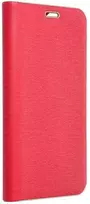 OEM atverčiamas dėklas, skirtas iPhone 17 PRO / 18 PRO Luna Book, aukso, raudonas