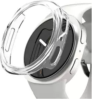 Dėklas Araree Nukin do Samsung Galaxy Watch8 40mm permatomas