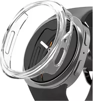 Dėklas Araree Nukin do Samsung Galaxy Watch8 44mm permatomas