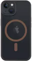 Tactical MagForce Hyperstealth 2.0 dėklas skirtas Apple iPhone 13 Juodas/Moucha Moose