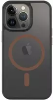 Tactical MagForce Hyperstealth 2.0 dėklas skirtas Apple iPhone 13 Pro Juodas/Moucha Moose
