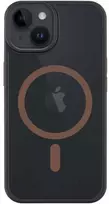 Tactical MagForce Hyperstealth 2.0 dėklas skirtas Apple iPhone 14 Juodas/Moucha Moose