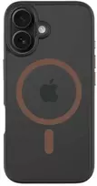 Tactical MagForce Hyperstealth 2.0 dėklas skirtas Apple iPhone 16 Juodas/Moucha Moose