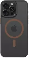 Tactical MagForce Hyperstealth 2.0 dėklas skirtas Apple iPhone 15 Pro Max Juodas/Moucha Moose