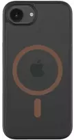 Tactical MagForce Hyperstealth 2.0 dėklas skirtas Apple iPhone 16e Juodas/Moucha Moose