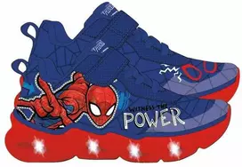 Sportbačiai su LED Spider-Man