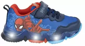 32 pritūpimai Spider-Man Mėlyna