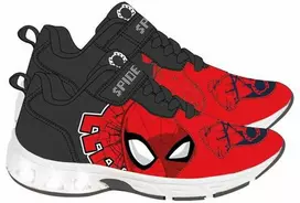 Sportbačiai su LED Spider-Man