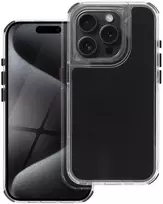 Dėklas Oem Case for iPhone 17 PRO MAX Matrix juodas