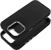 Dėklas Oem Case for iPhone 17 PRO Frame juodas