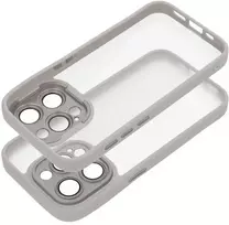 Dėklas Oem Case for iPhone 17 PRO MAX Variete steel